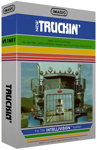 Truckin' (1983) (Imagic) [!].zip